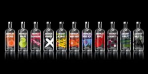 Absolut Vodka's Iconic Campaign