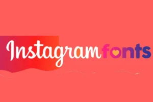 How to use font generators effectively for your Instagram posts and stories