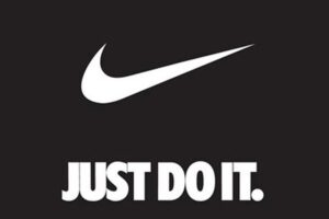 Nike's "Just Do It"