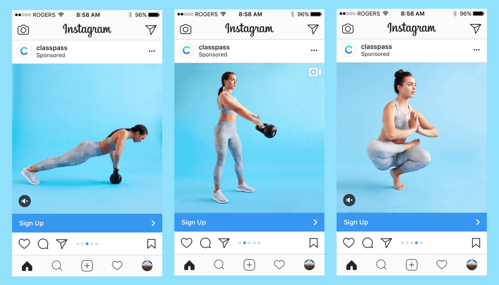 Optimizing ad copy for Instagram