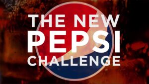 Pepsi's "The Pepsi Challenge"