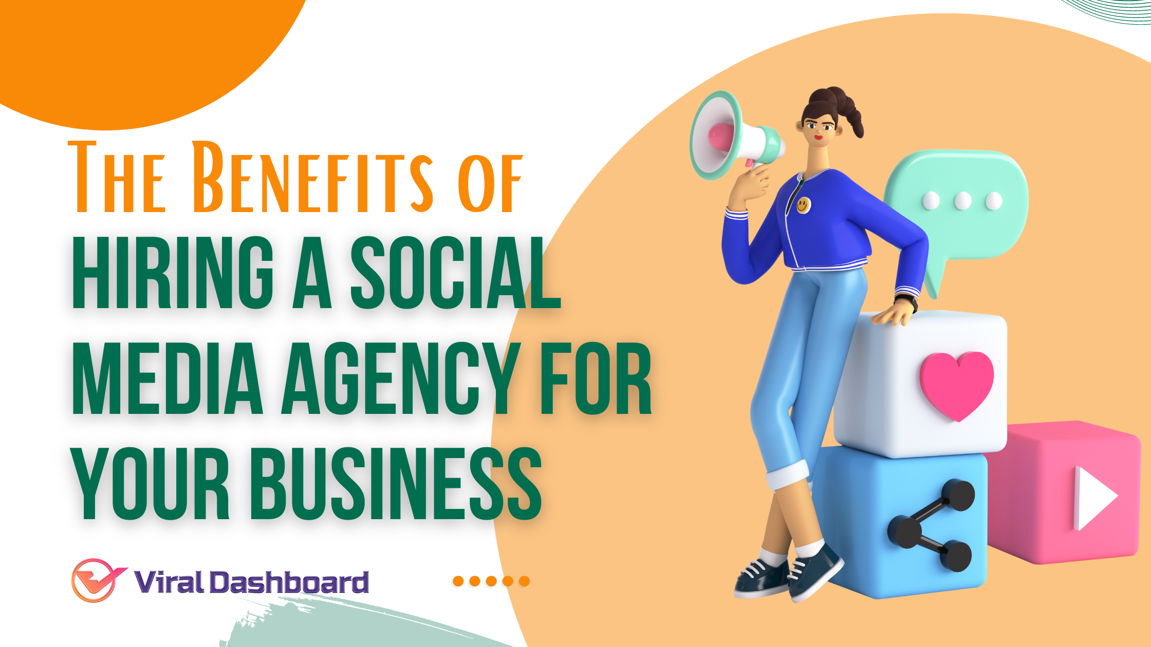 The Benefits of Hiring a Social Media Agency for Your Business