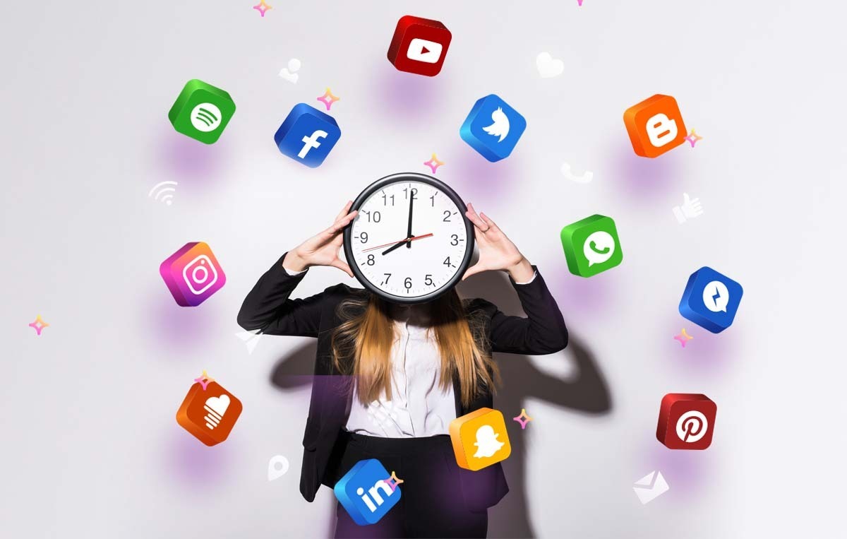 The importance of timing in social media marketing