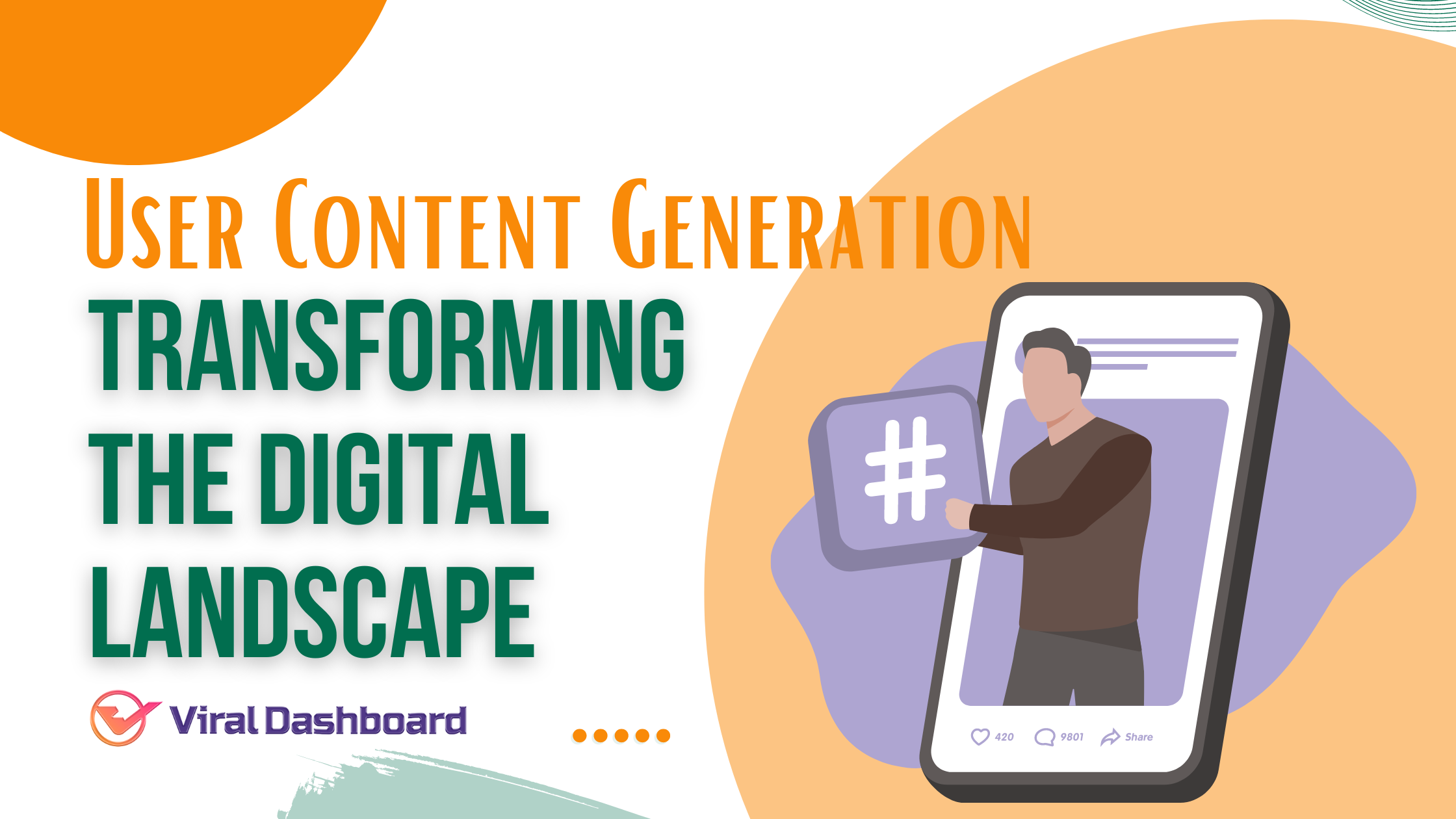 User Content Generation: Transforming the Digital Landscape