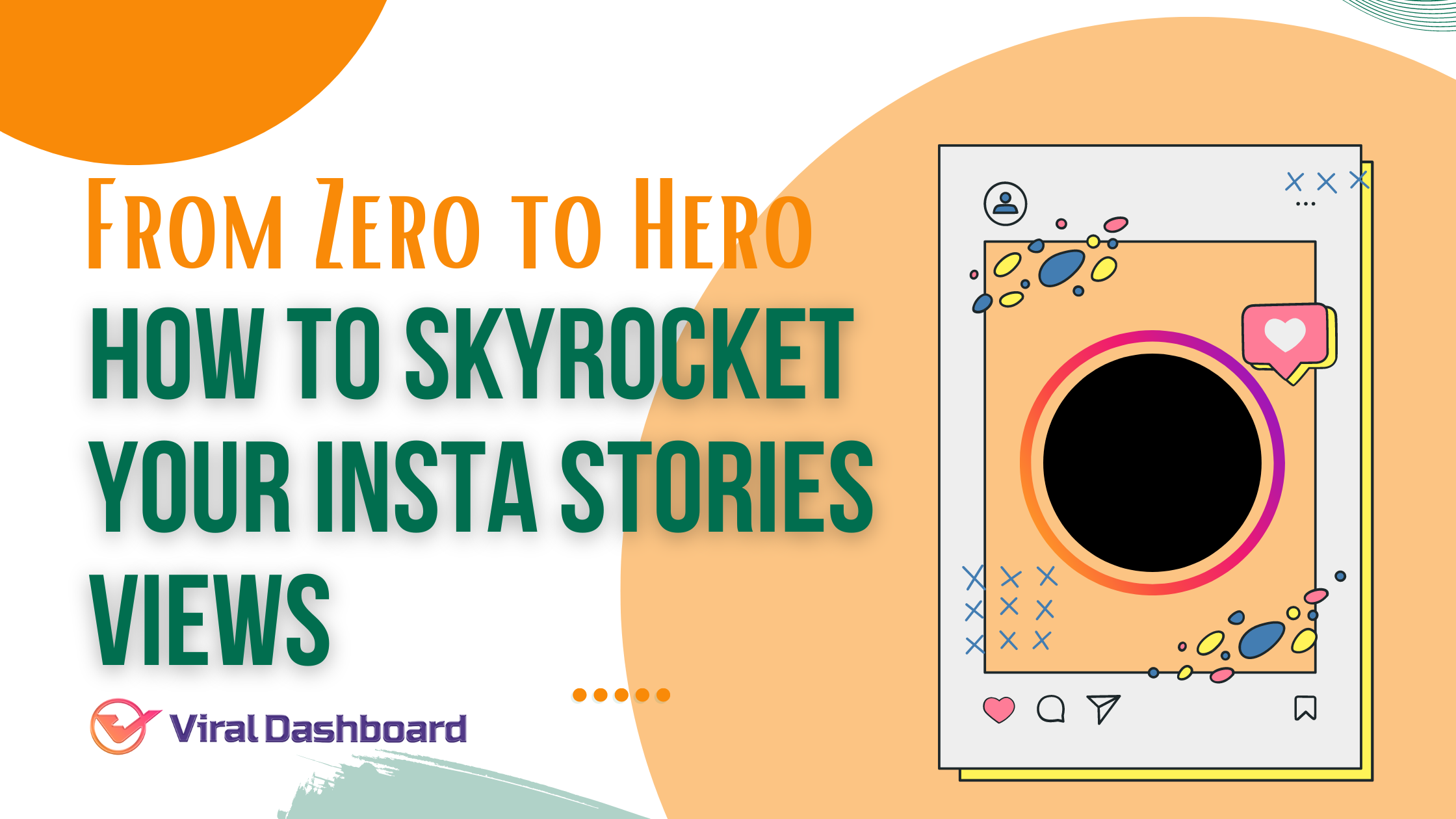 From Zero to Hero: How to Skyrocket Your Insta Stories Views