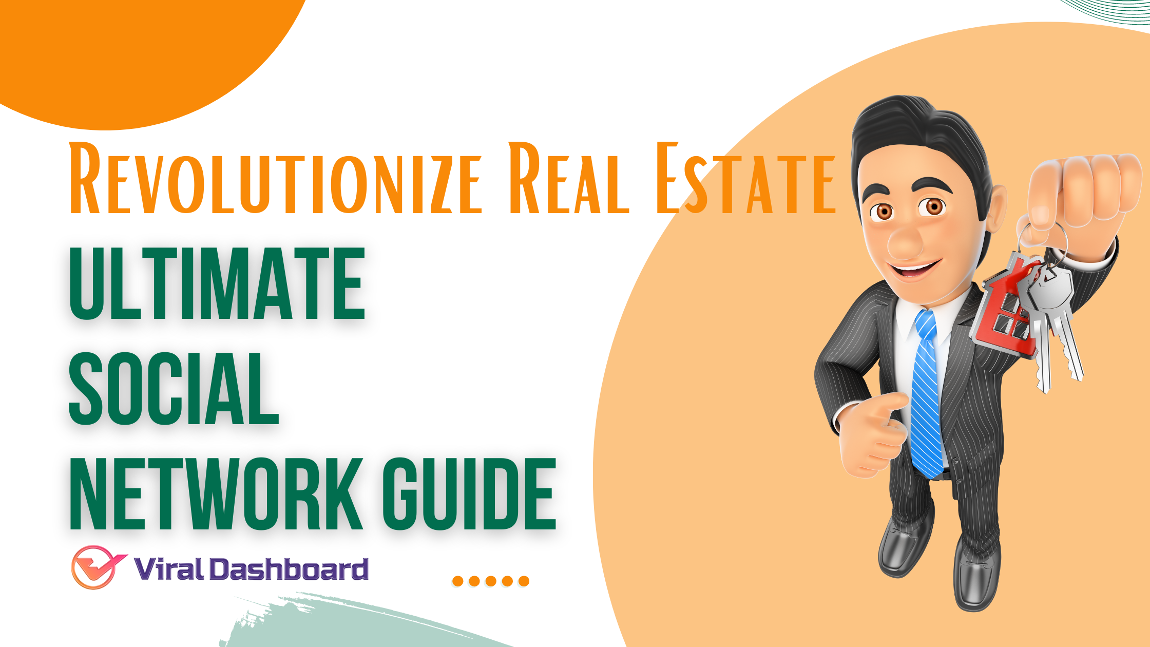 Revolutionize Real Estate: Ultimate Social Network Guide