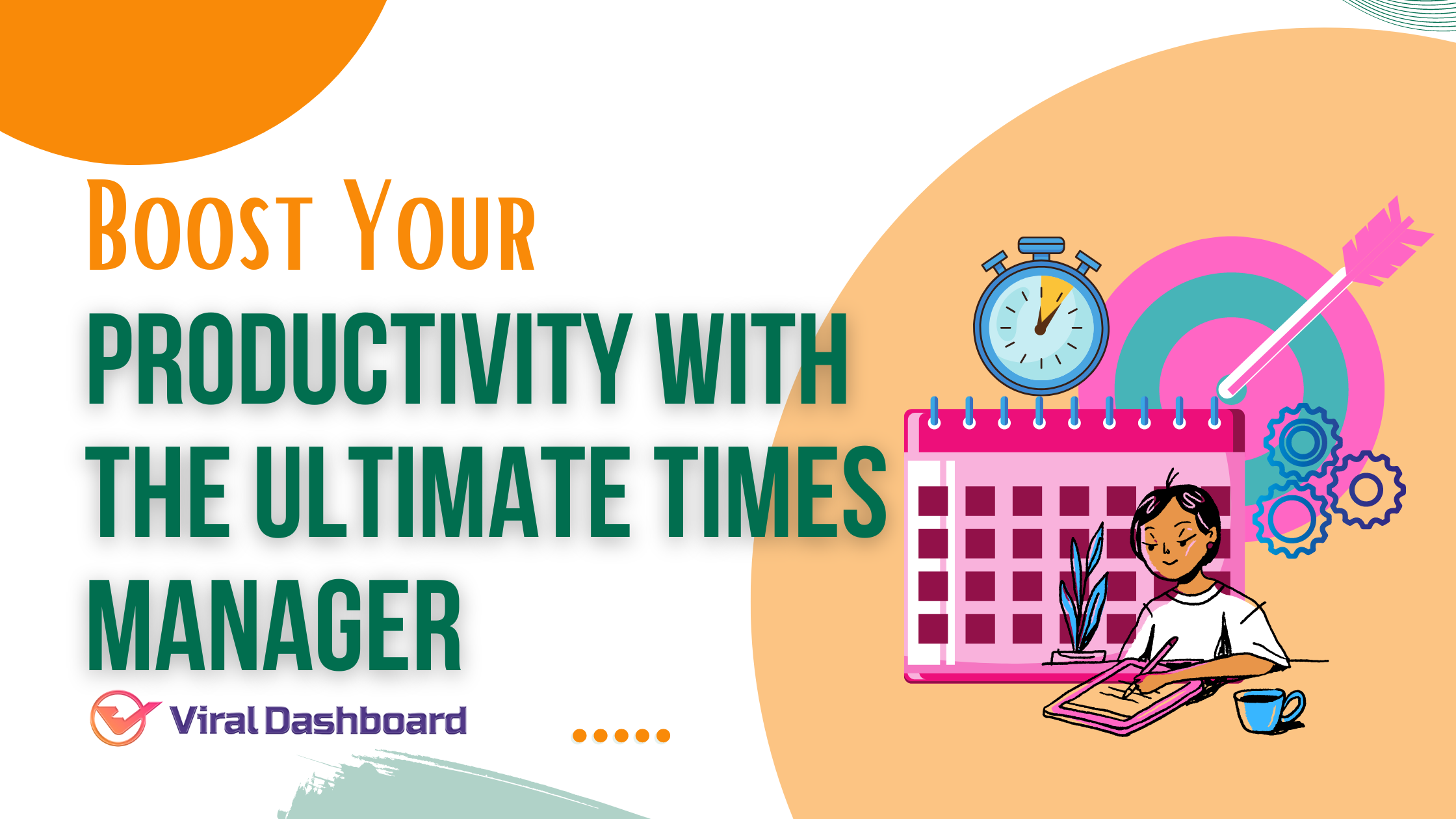 Boost Your Productivity with the Ultimate Times Manager