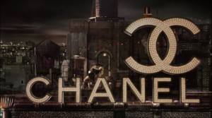 Chanel No. 5's "Share the Fantasy" Ad