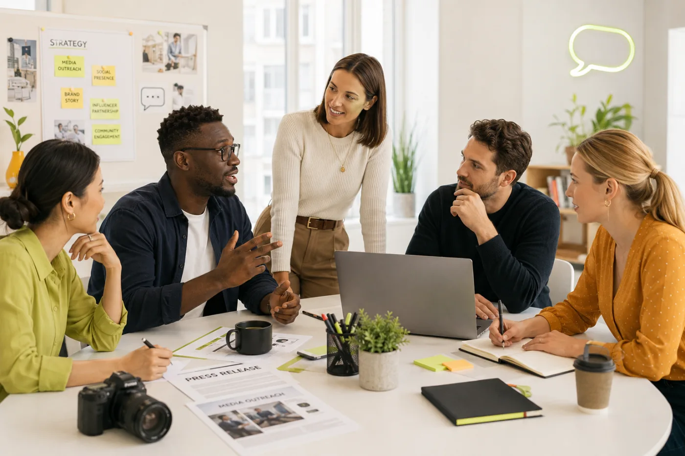 PR & Communications Firms
