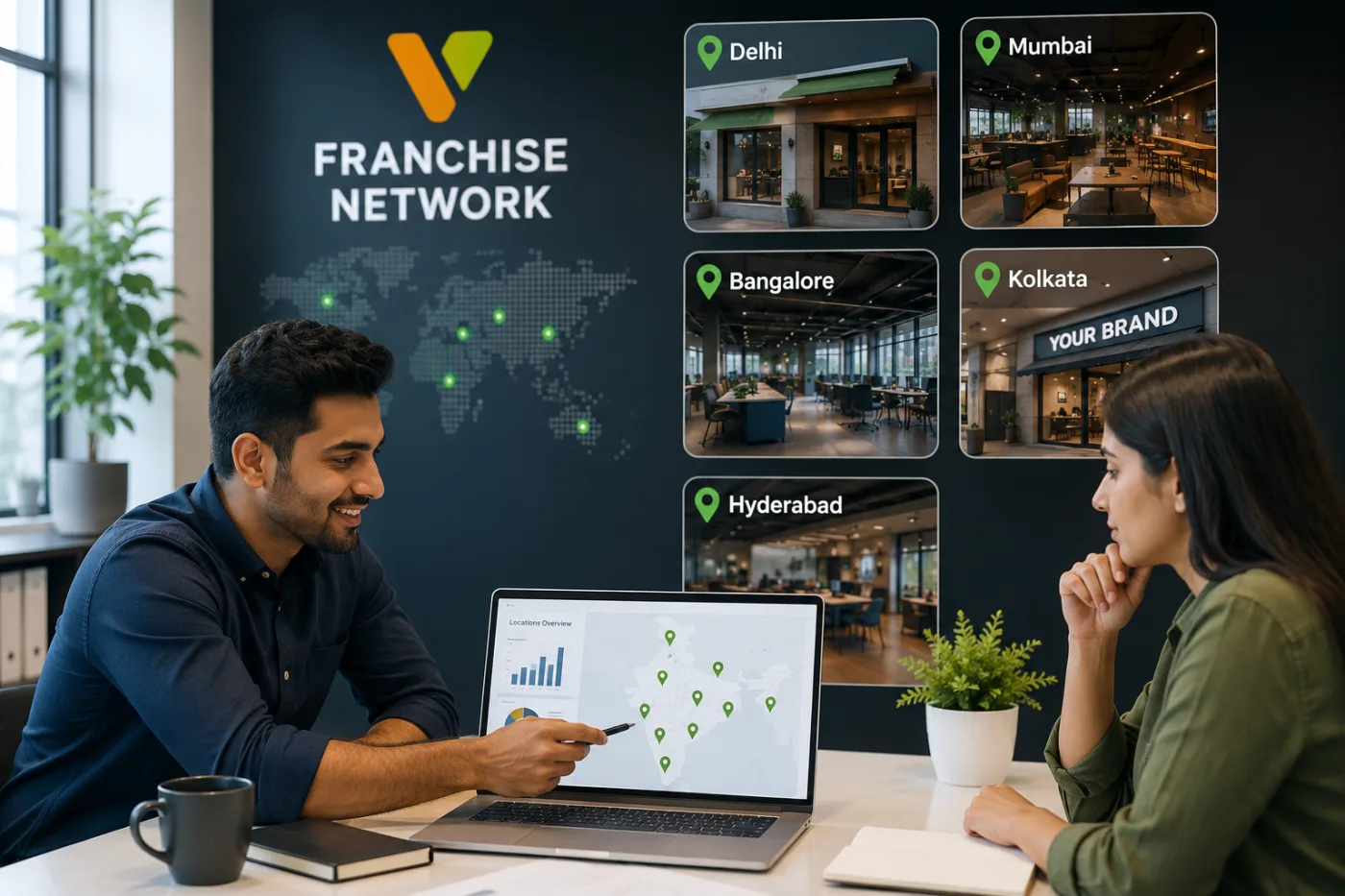 Franchises & Multi-Location