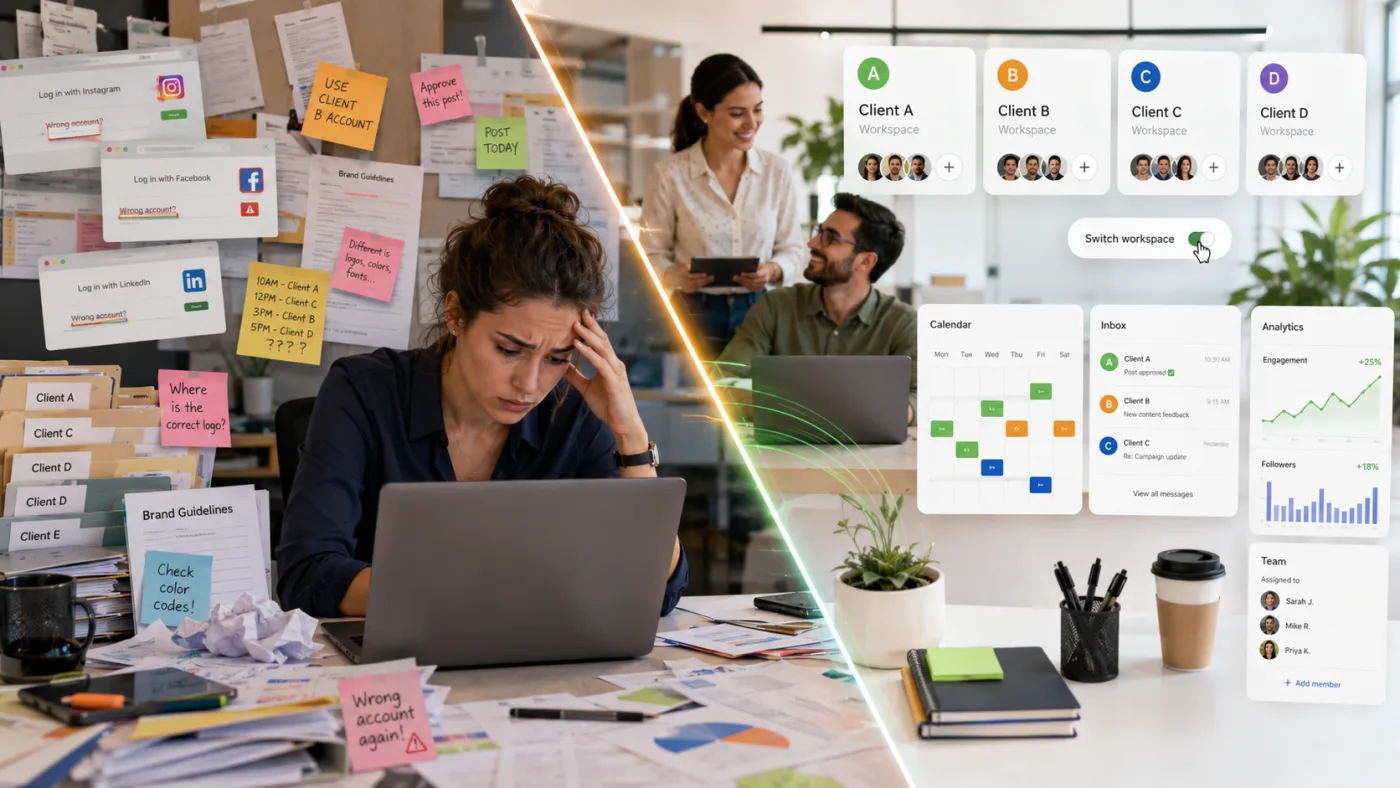 Managing 50+ Accounts Is Operational Chaos