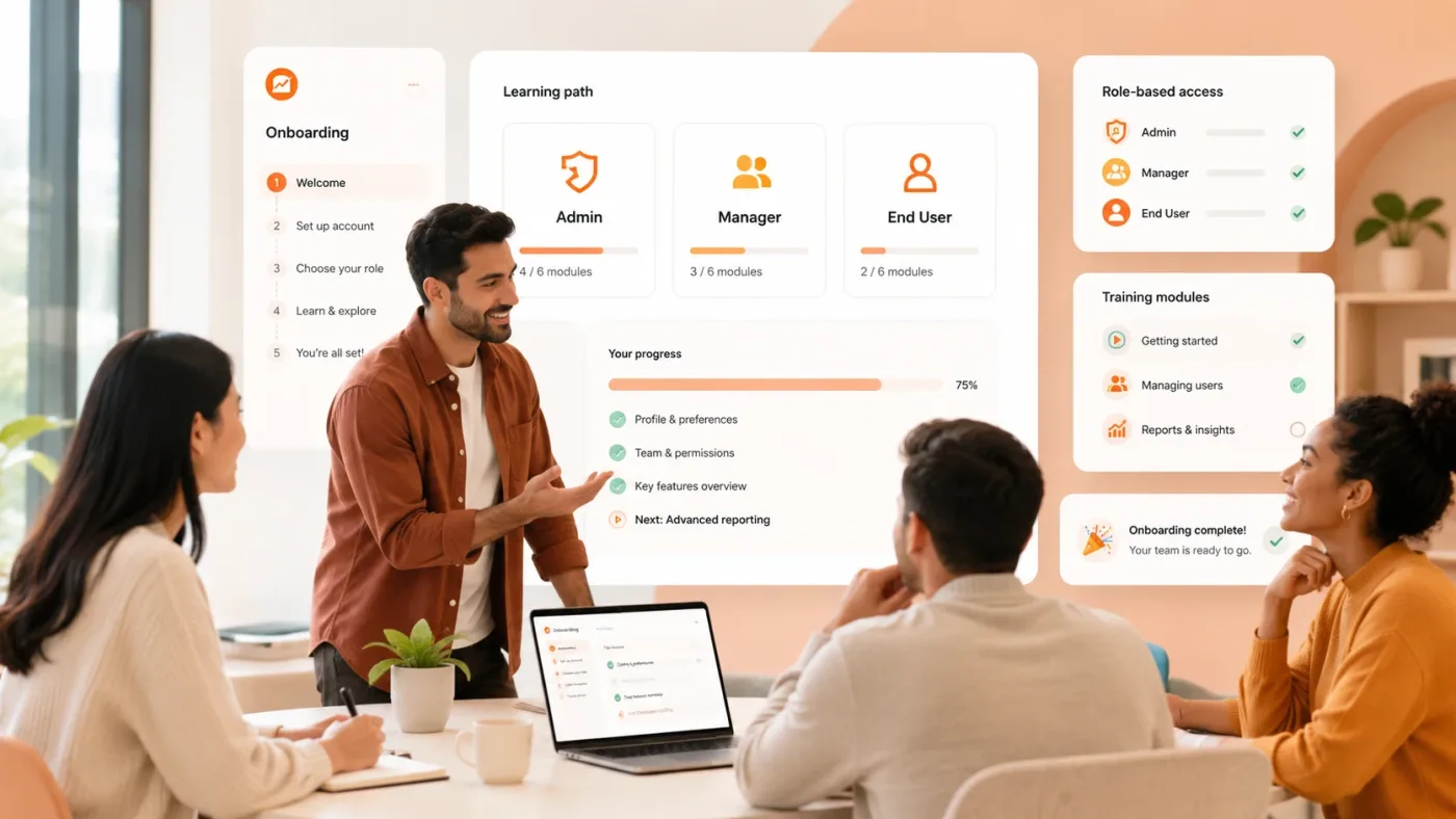 Team Onboarding