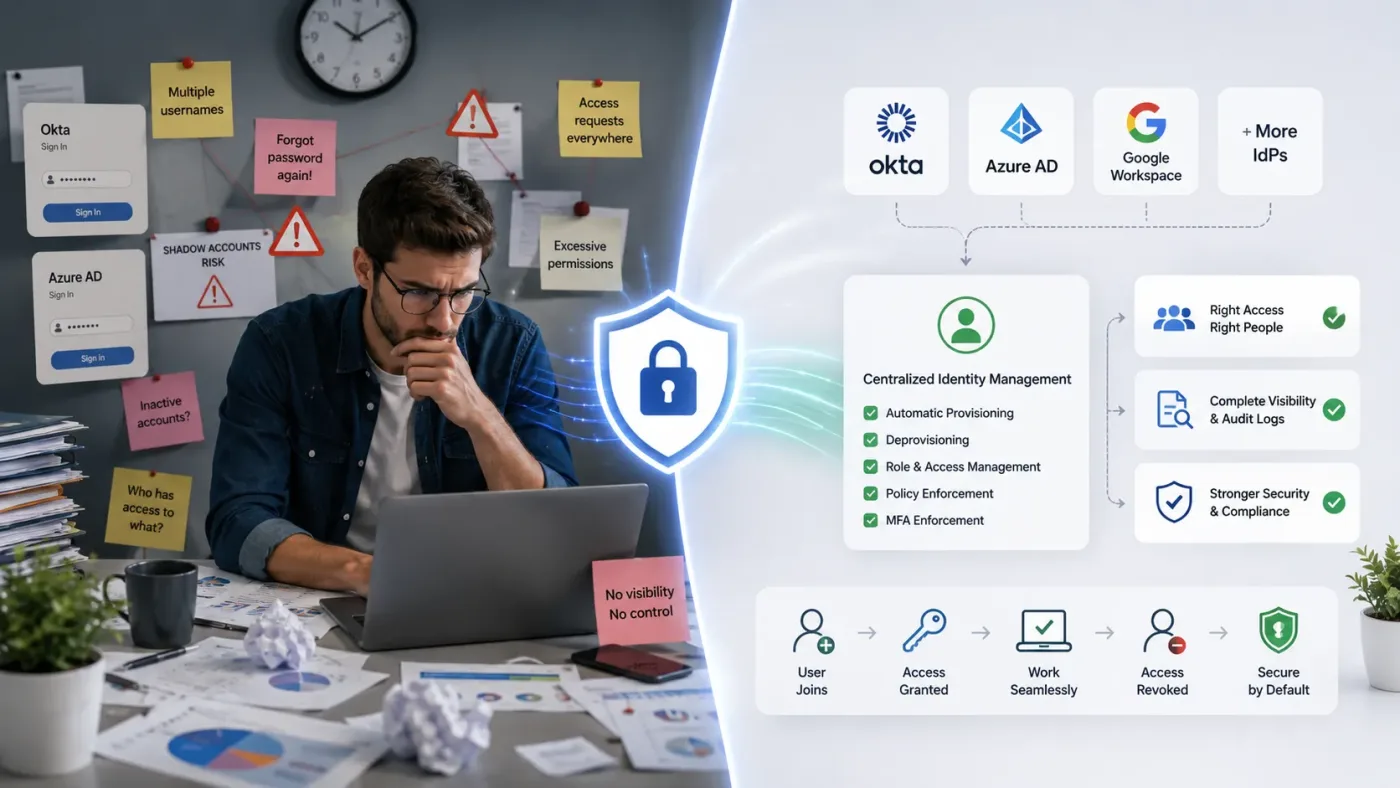 Identity Management and Security