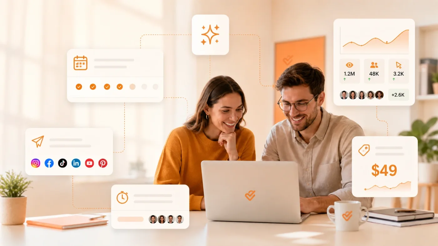 The ViralDashboard way