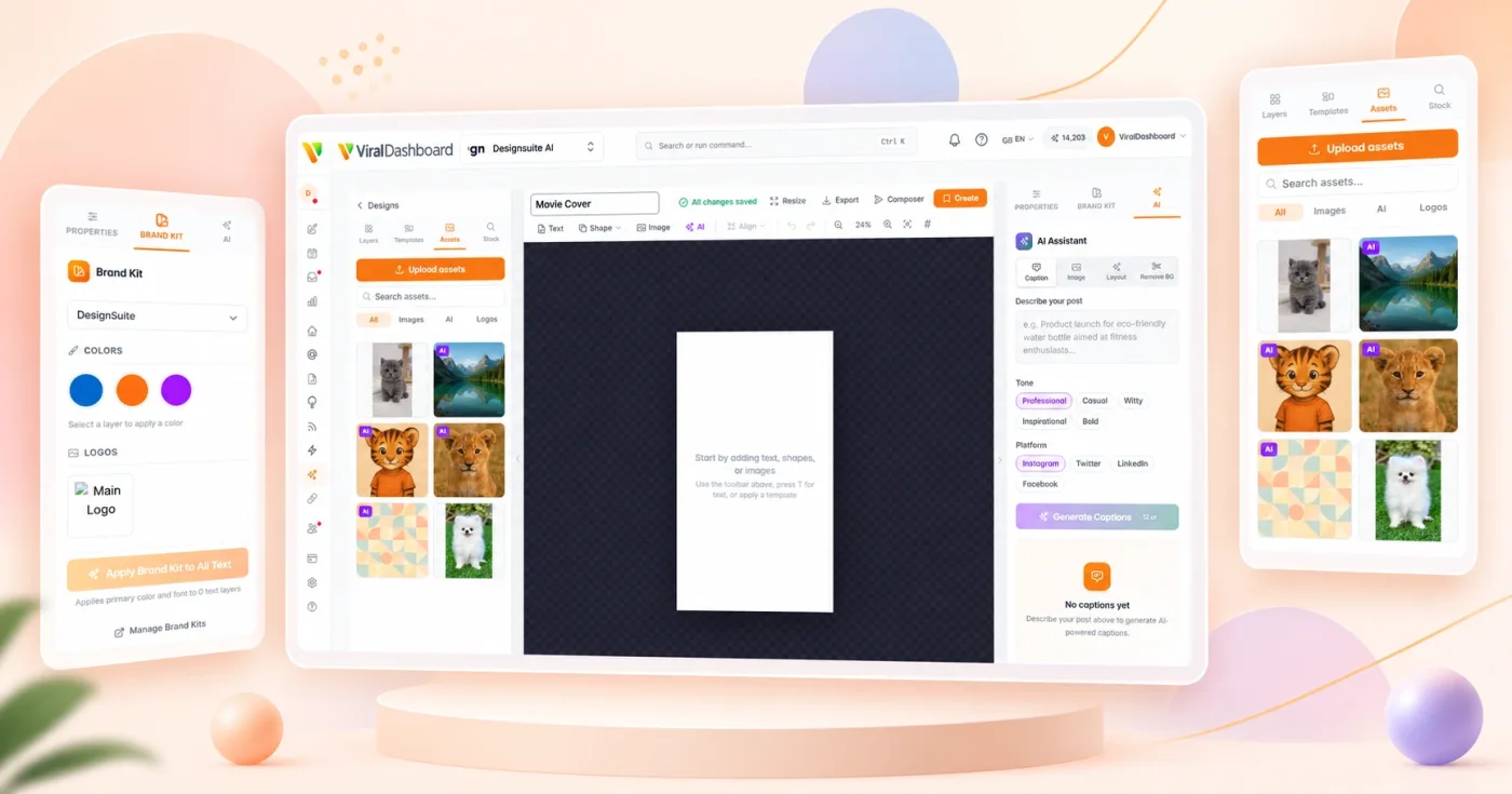 AI Creative Studio