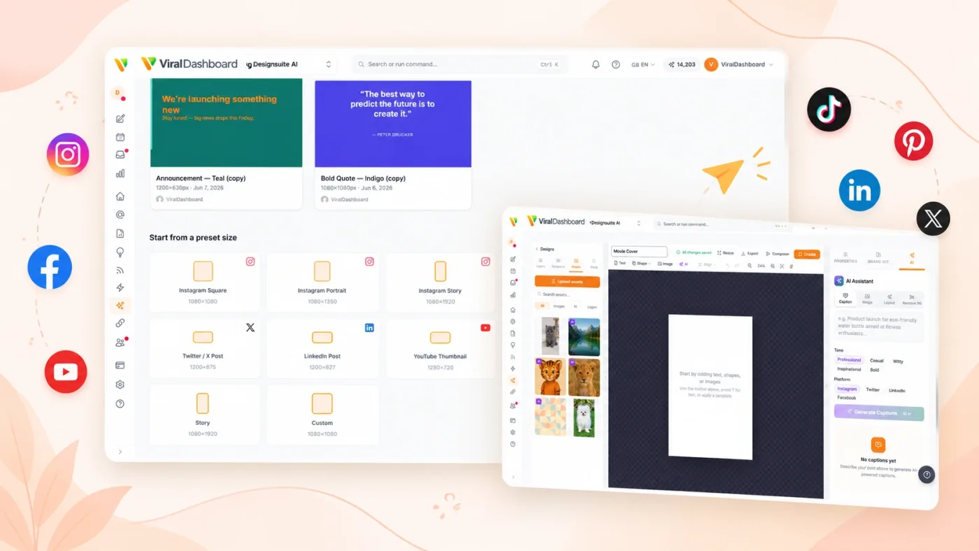 Multi-Channel Product Publishing