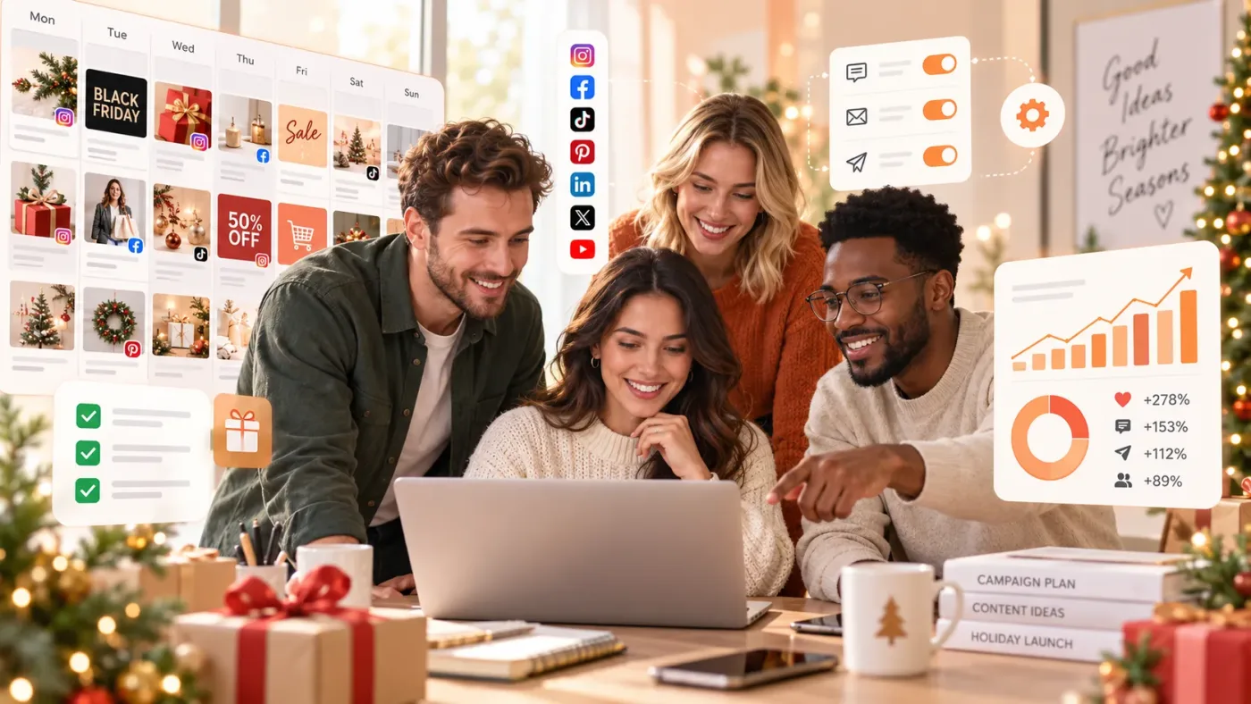 Seasonal Campaign Management