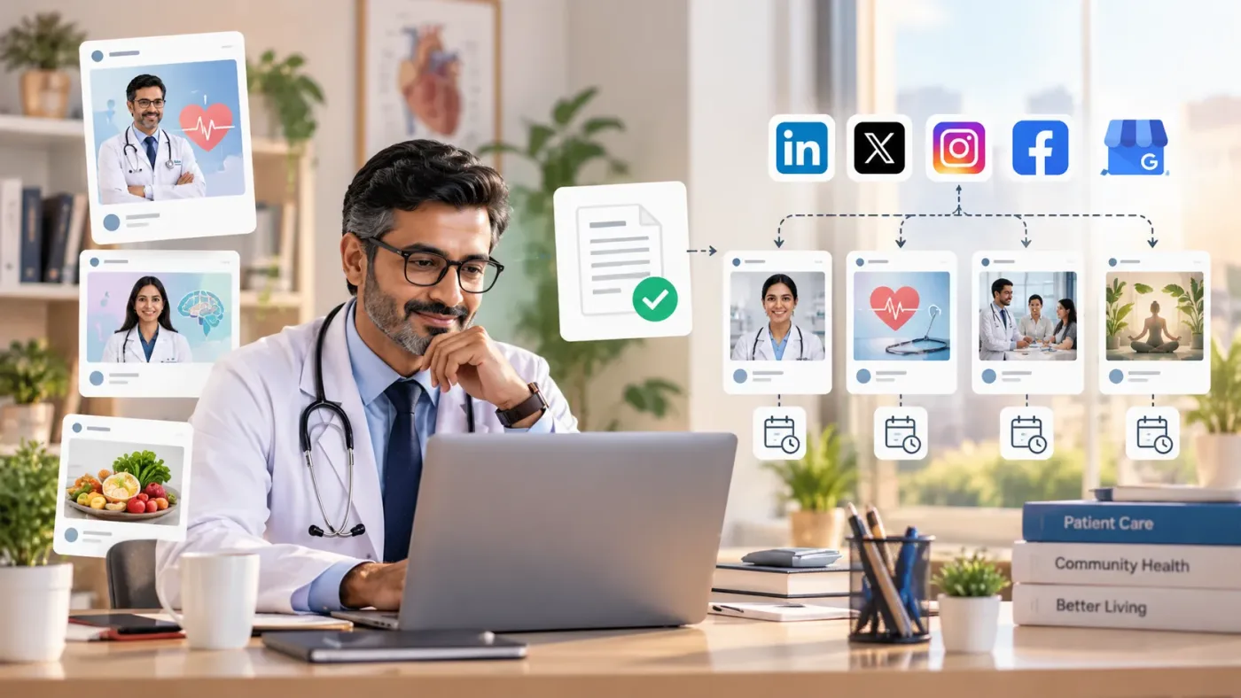 Provider Thought Leadership