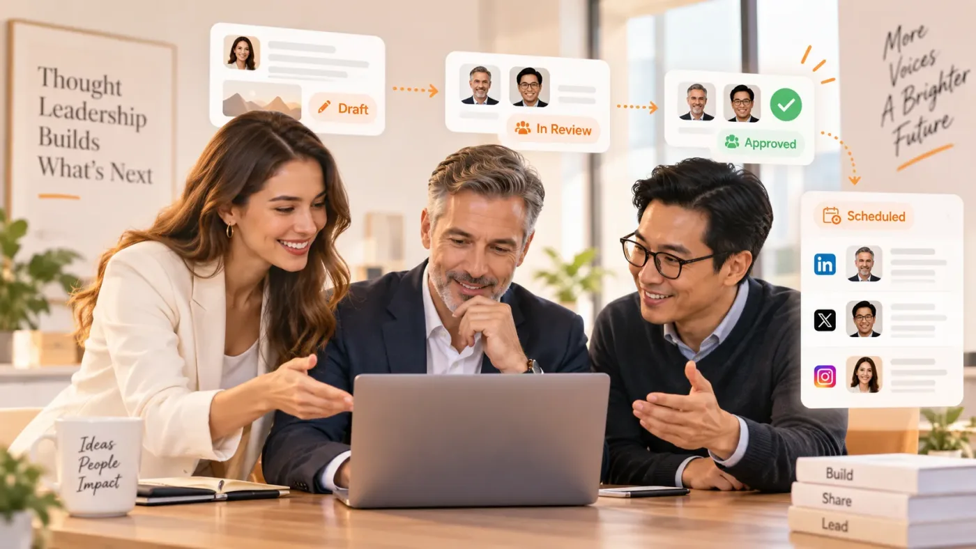Executive Thought Leadership