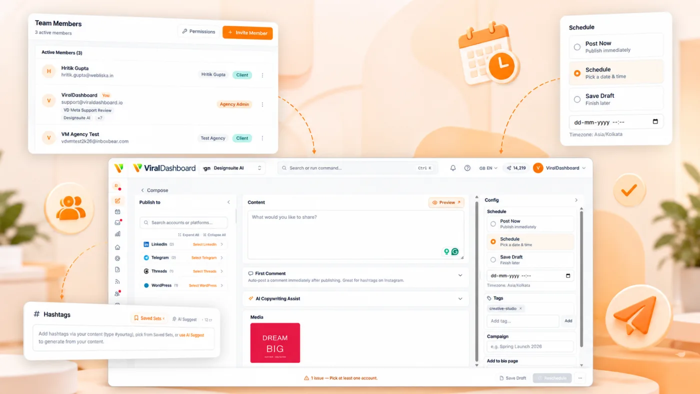Approval Workflows