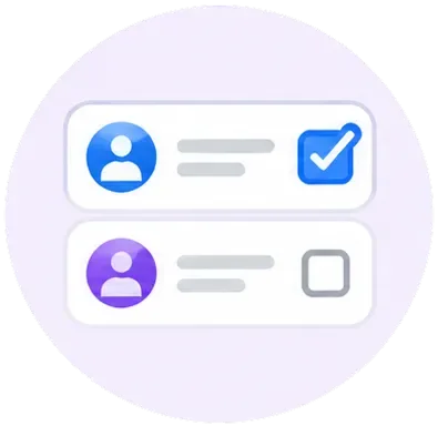 Select Accounts