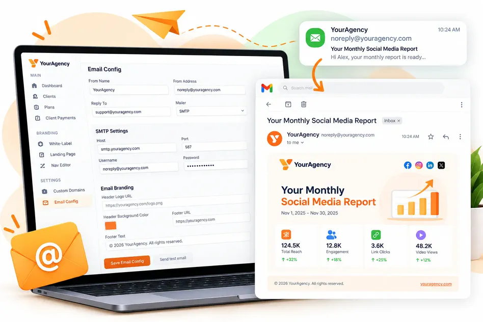 Client portal login