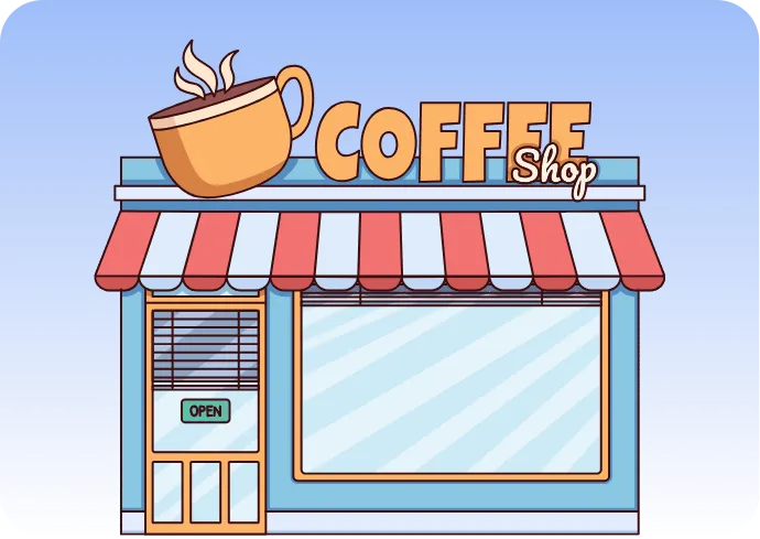 A local business