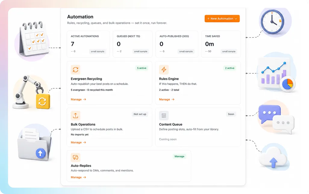 Running client workspaces