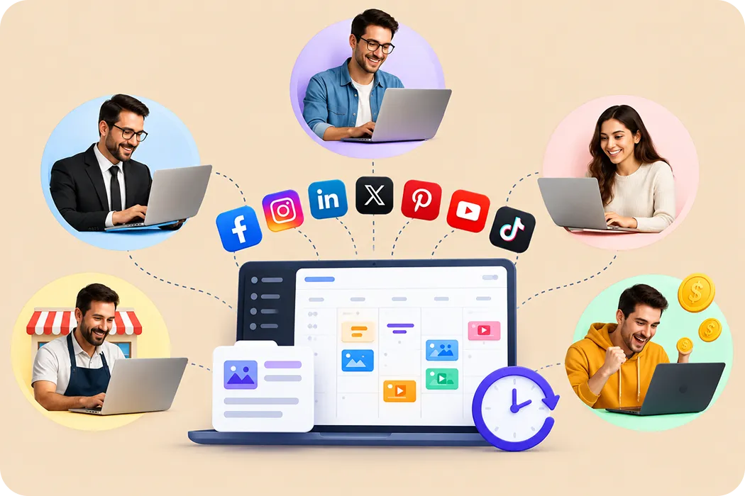 Why ViralDashboard replaces your five-tool social media stack