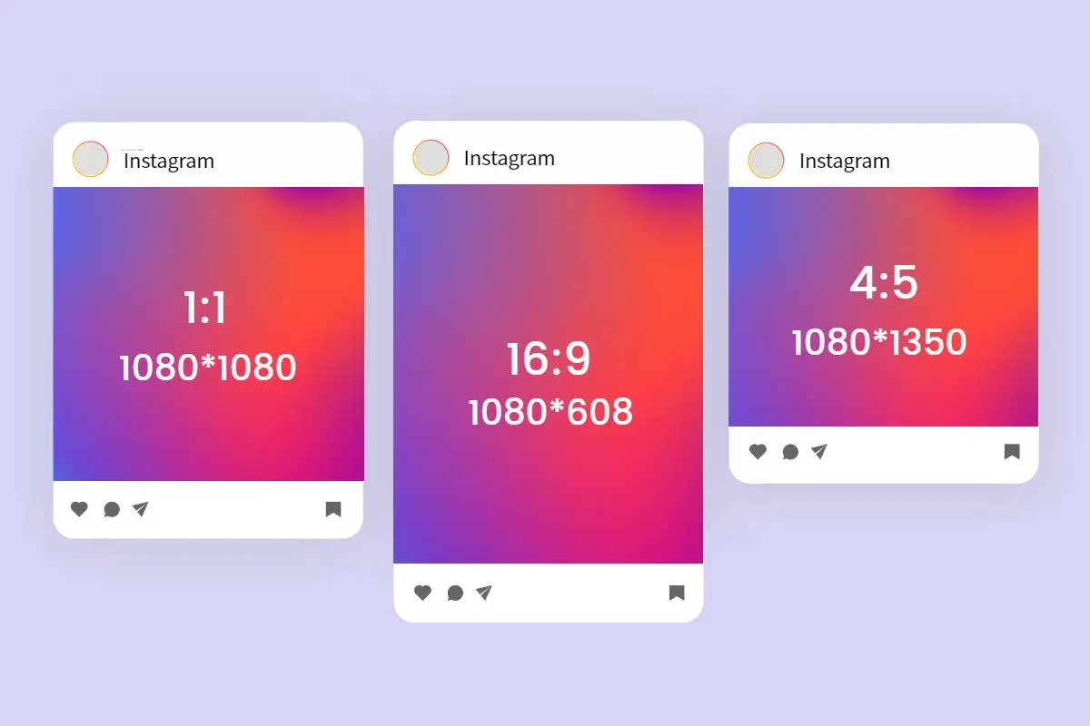 The Ultimate Guide to Instagram Ad Sizes and Specs : Comprehensive Info ...